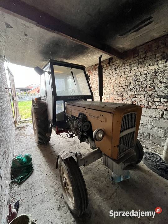 Przyczepa autosan 73200 z 1985 r Przygłów
