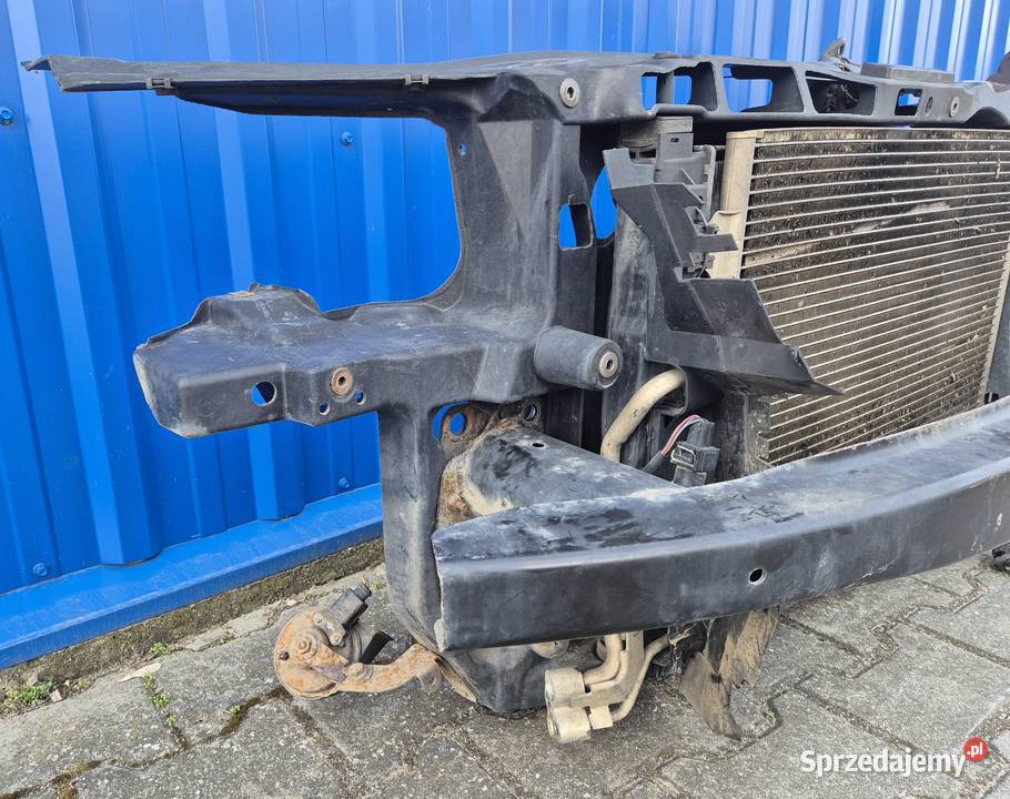 KOMPLETNY PAS PRZEDNI VW PASSAT B5 FL 19 TDI AWX Działoszyce