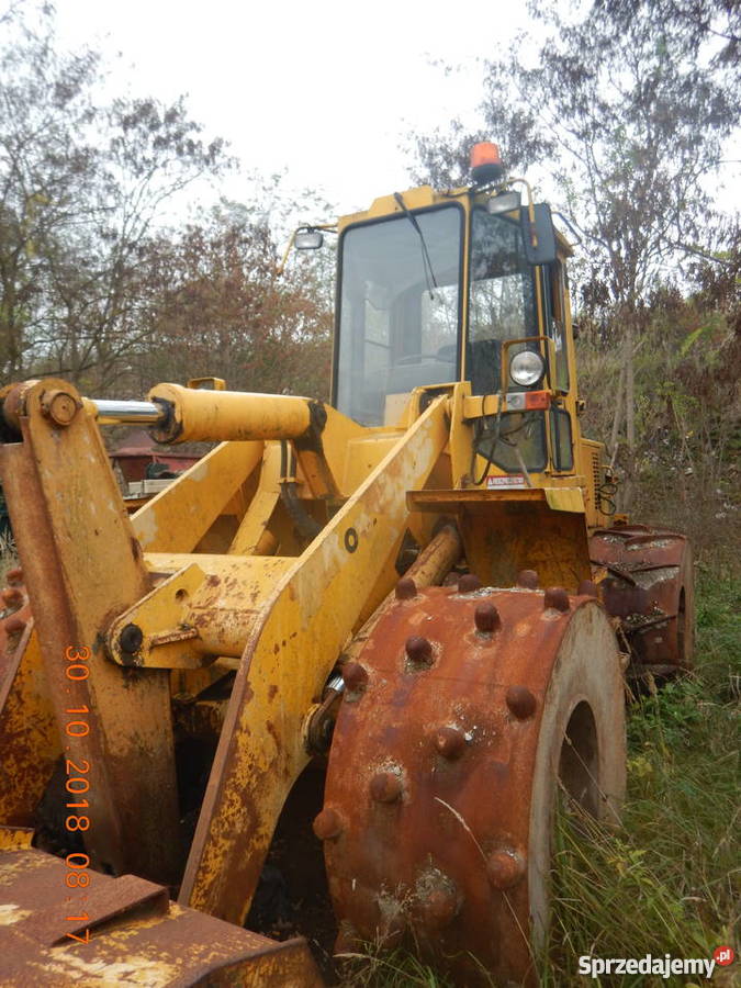 Kompaktor STALOWA WOLA ŁM224 DINO 1999 sprzedam