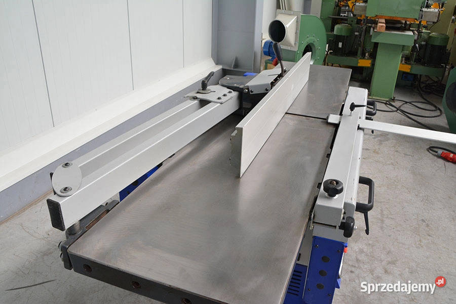 WYRÓWNIARKA FELDER FORMAT4 510mm moc 735kW małopolskie Biertowice