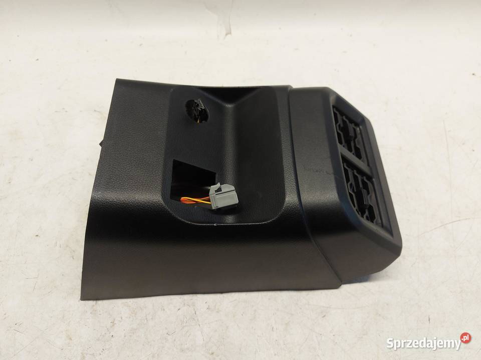 Ford Ranger VI 6 2024r TUNEL KRATKI NAWIEWU Kratki nawiewu dolnośląskie