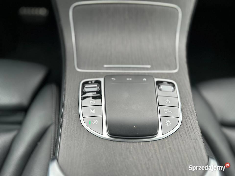 MercedesBenz GLC Rok produkcji 2022 Lublin sprzedam