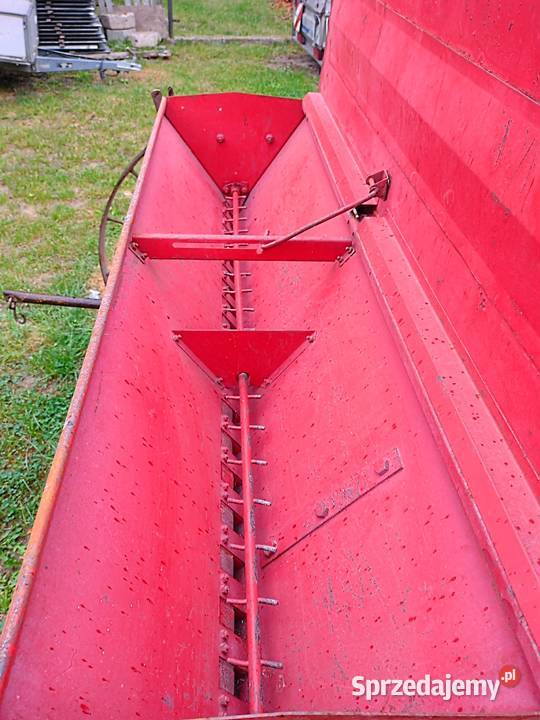Siewnik Konny nieuszkodzony Sadzenie/siewniki Konin