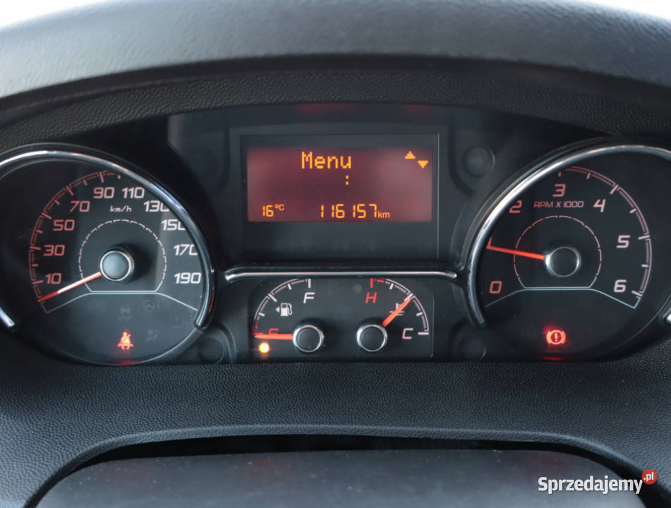 Opel Movano 22 CDTi 116145km Movano Lublin