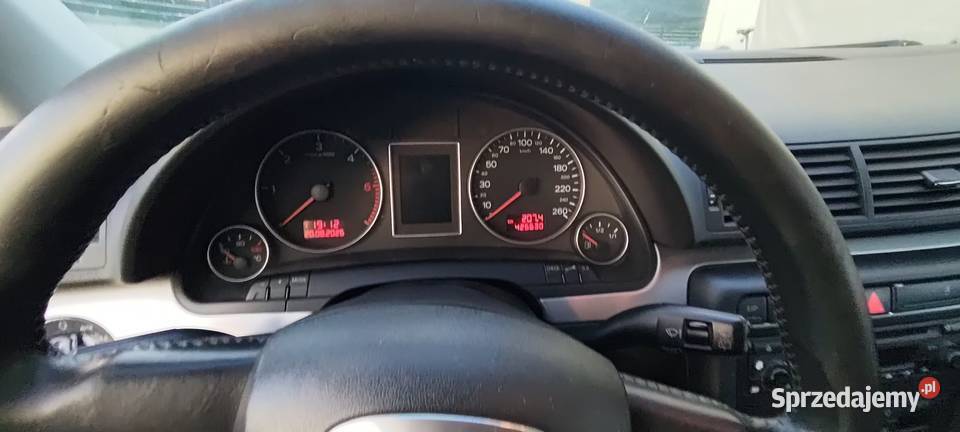 Audi a4b7 19 2005r diesel Wierzbica-Osiedle