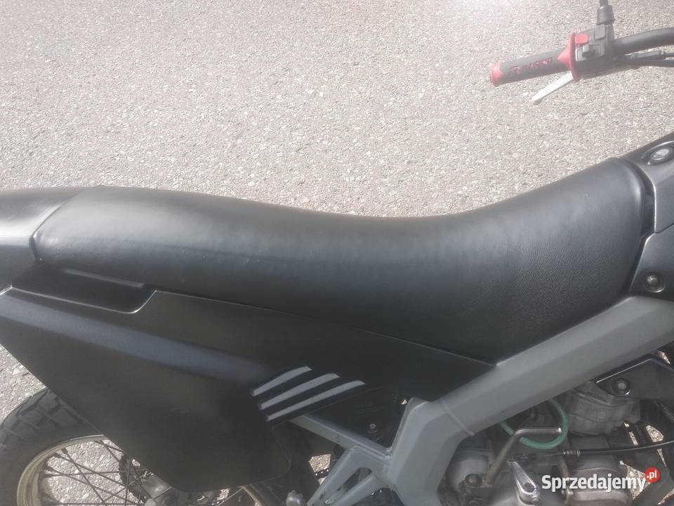 Derbi Senda enduro 2008 r Olsztyn