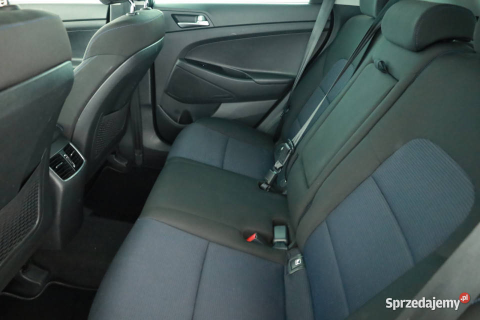 Hyundai Tucson 16 TGDI przyciemniane szyby Tucson Katowice