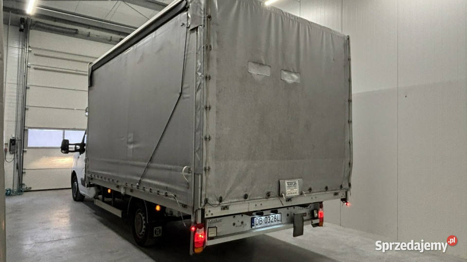 Renault Master Master FWD 23 dCi L3H1 SSE E6 35t centralny zamek Grójec