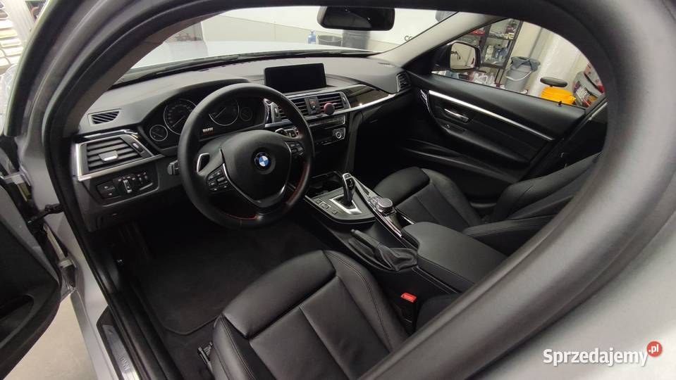 BMW 340i Touring LCI rwd stage 1 szpera B58 8HP śląskie sprzedam