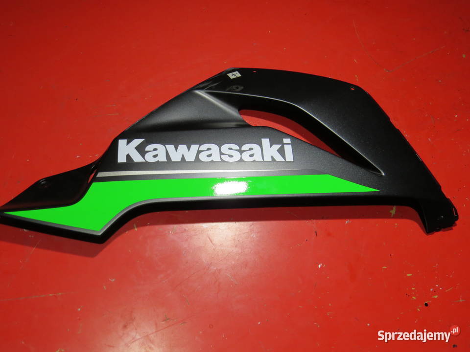 KAWASAKI ZX6R ZX 6R 600 600R 636 2018 osłona bok Warszawa