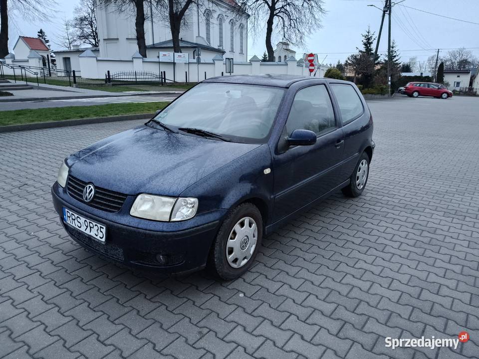 Volkswagen Polo 10 benzyna 140 przebiegu benzyna podkarpackie Rzeszów