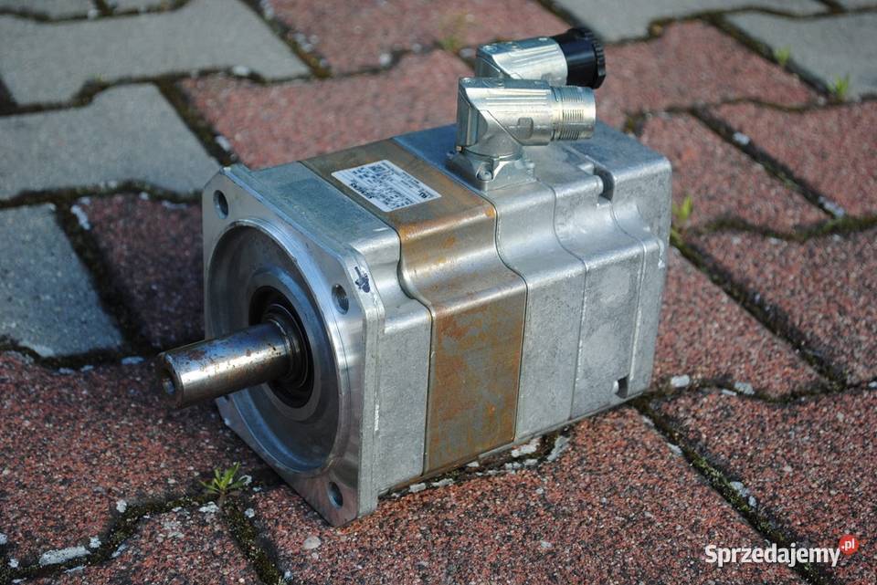 Silnik SERVOMOTOR 1FK70605AF711AG2 Siemens lubuskie Kargowa