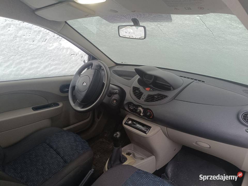 Renault Twingo wielkopolskie Kościan sprzedam