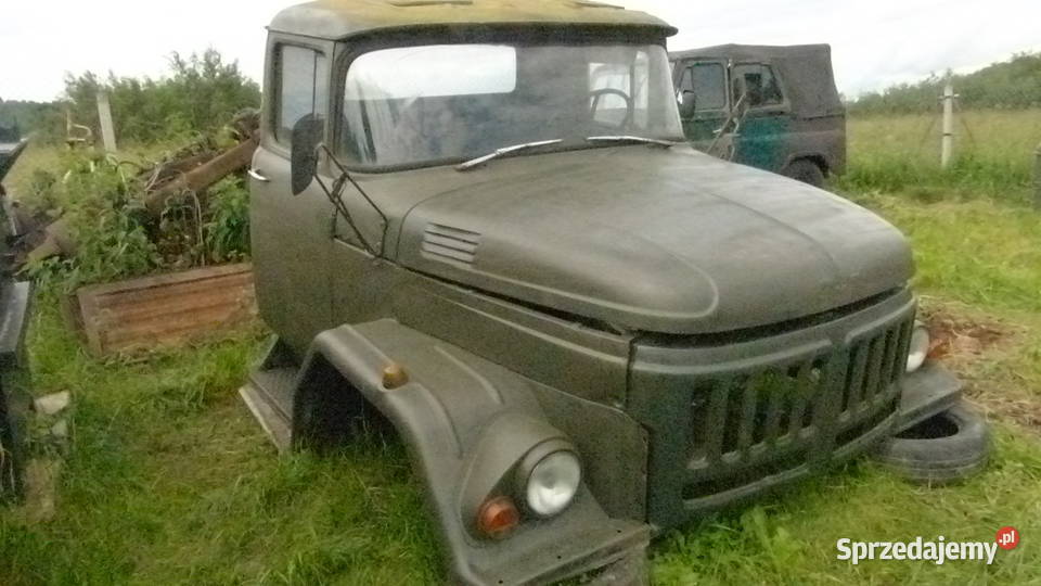 Żuk smutek Ził 157 gaz 69 kabina ził 131gaz 66 Kraków