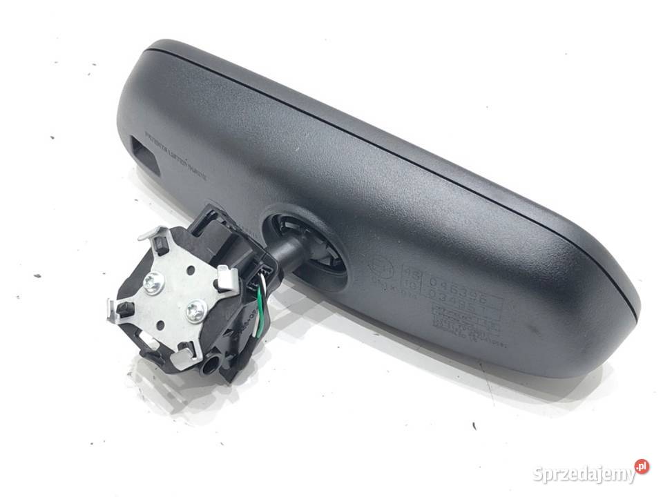 LUSTERKO WEWNĘTRZNE OPEL CORSA F 9840410080 podkarpackie