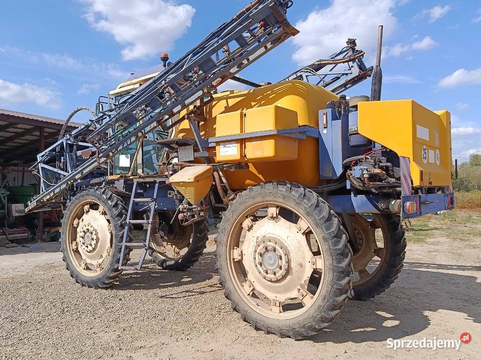 Sprzedam opryskiwacz samojezdny nieuszkodzony Samojezdne świętokrzyskie Opatów