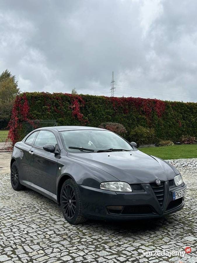 Alfa Romeo GT 2006 19 JTD 150 Widziszewo