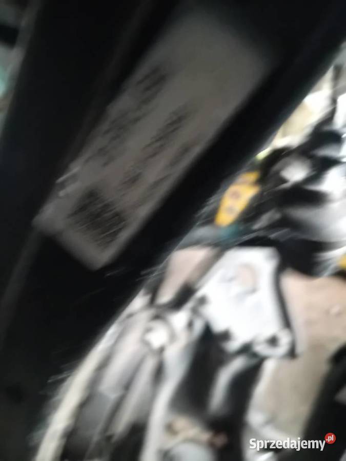 Hyundai Tucson zwrotnica piasta wachacz 2017 osobowe