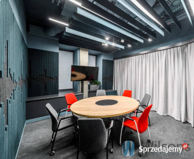 Lokal 35m2 Warszawa Tadeusza Czackiego biurowy
