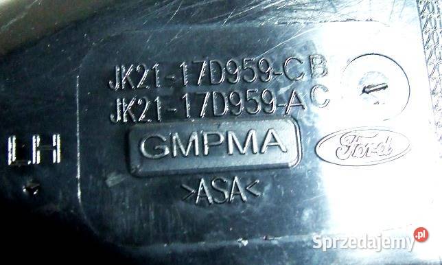 ŚLIZG PRZÓD LEWY MOCOWANIE ZDERZAKA FORD TRANSIT Głogów