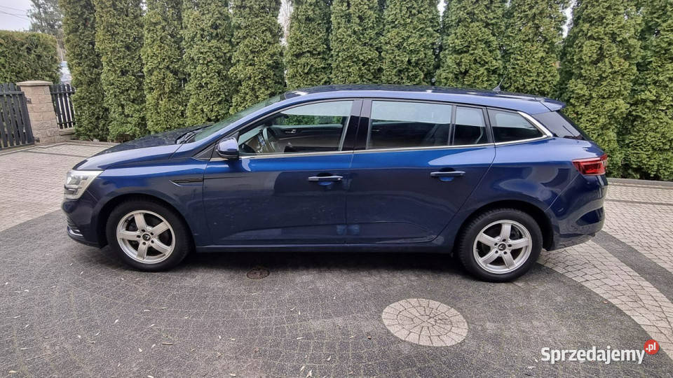 Renault Megane Navi Kamera 12 Turbo GWARANCJA ESP Płońsk
