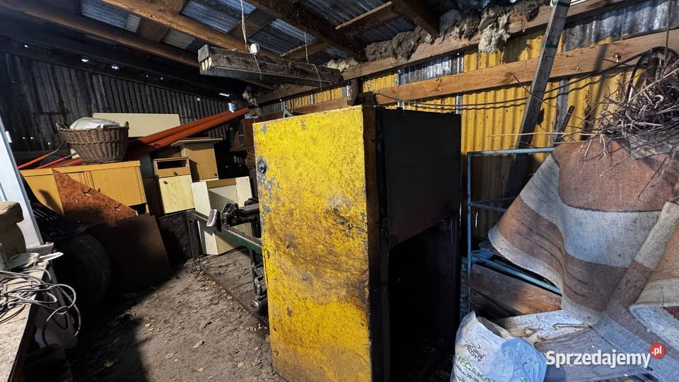 Korowarka Maszyna do wikliny Futory