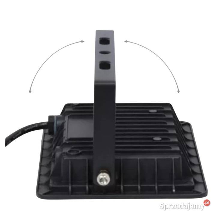 Lampa LED Halogen 100W 230V Naświetlacz Halogeny i naświetlacze Rawa Mazowiecka sprzedam