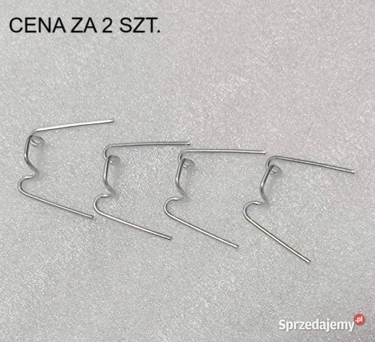 SPRĘŻYNA UCHWYT SPINKA WKŁADU REFLEKTORA LED DO śląskie Sosnowiec sprzedam