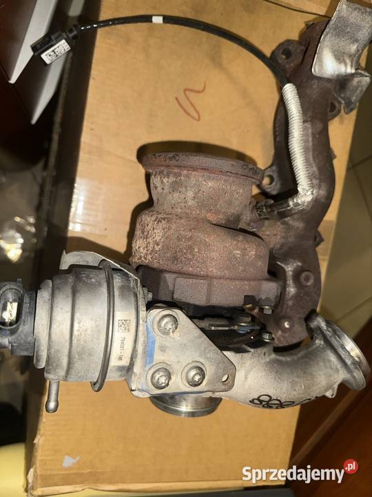 Turbo 845888 turbina 20TDi VW Multivan T6 Kożuchów sprzedam