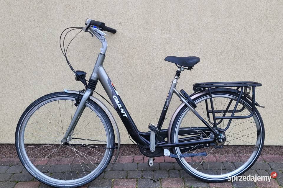 Rower damski Ginat rozmiar M lubelskie Lubartów