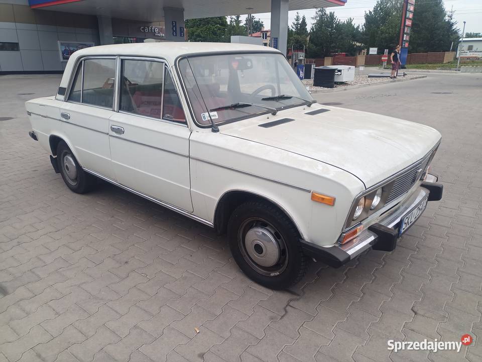 Łada 2106 15 Benz 4 biegowa sprzedam zamienię podlaskie sprzedam