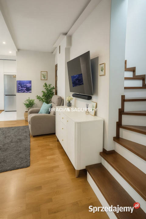 Ogłoszenie dom bliźniak 6684m2 Kraków 66.84m2