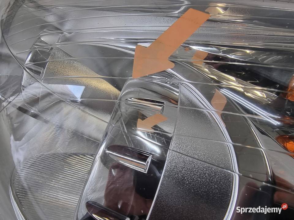 Lampa Lewa Przednia Przód Opel Corsa D EUROPA