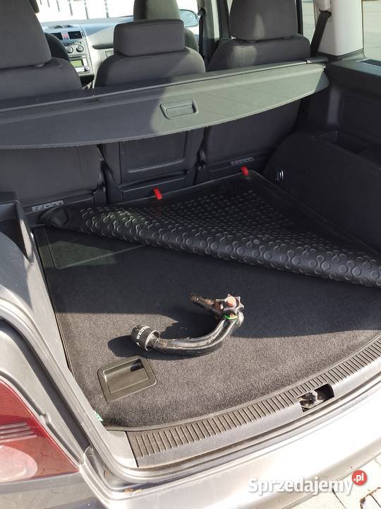 Volkswagen Touran 16 mpiLPG Touran Izabelin-Dziekanówek