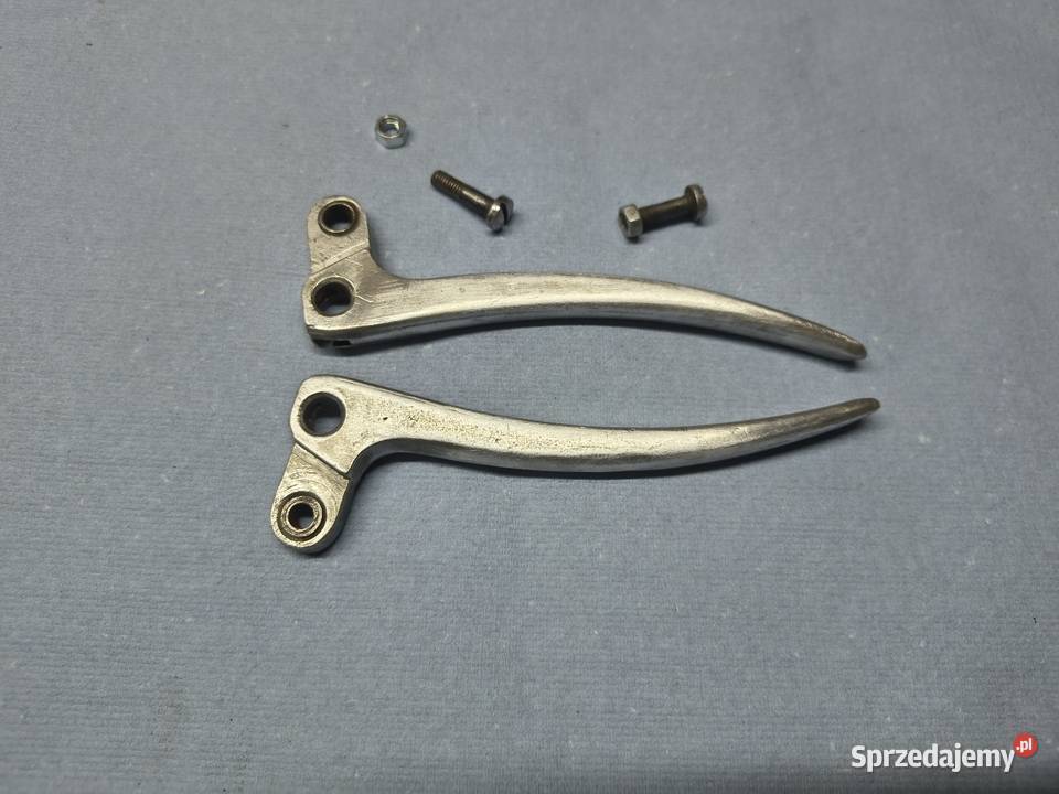 Klamka hamulca sprzęgła jawa cz 175 250 Perak podkarpackie