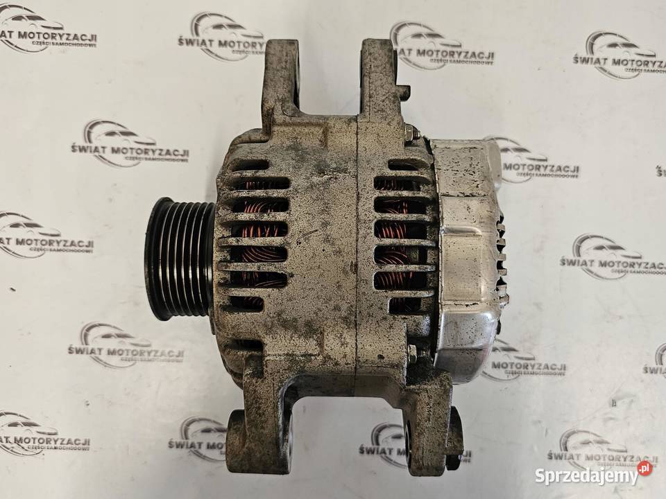 KIA SORENTO 25 CRDI D4CB 170 09r alternator świętokrzyskie sprzedam