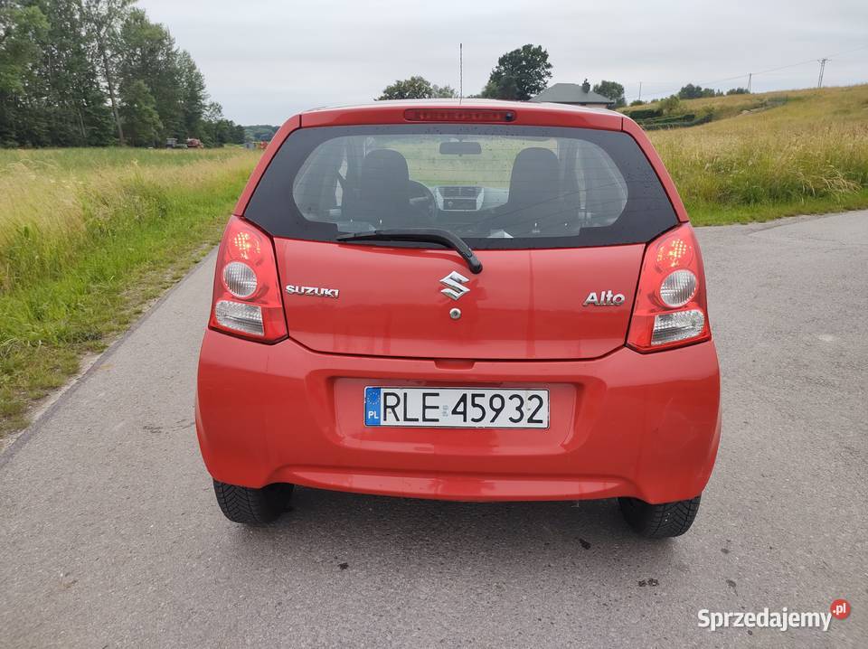 Sprzedamzamiana Suzuki Alto Małe Ekonomiczne Suzuki