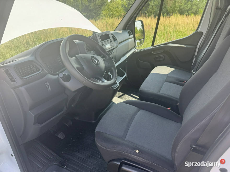 Renault Master Renault Master IV 23DCI 140 L3H2 Motoryzacja Turek sprzedam