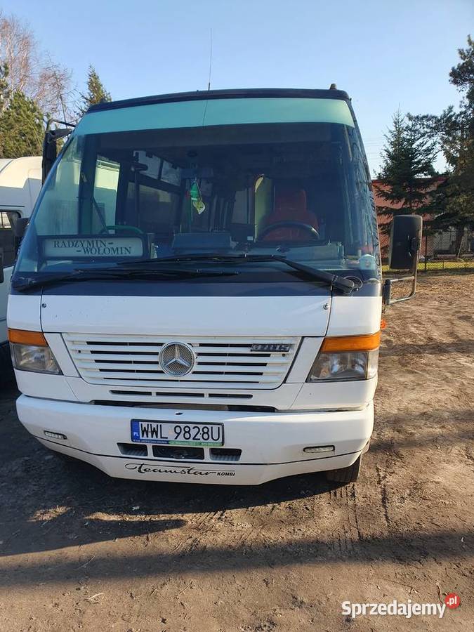 Mercedes Teamstar Kombi Wołomin