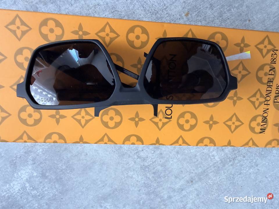 Okulary boss Filtr UV-400 kat. 4  Środa Śląska