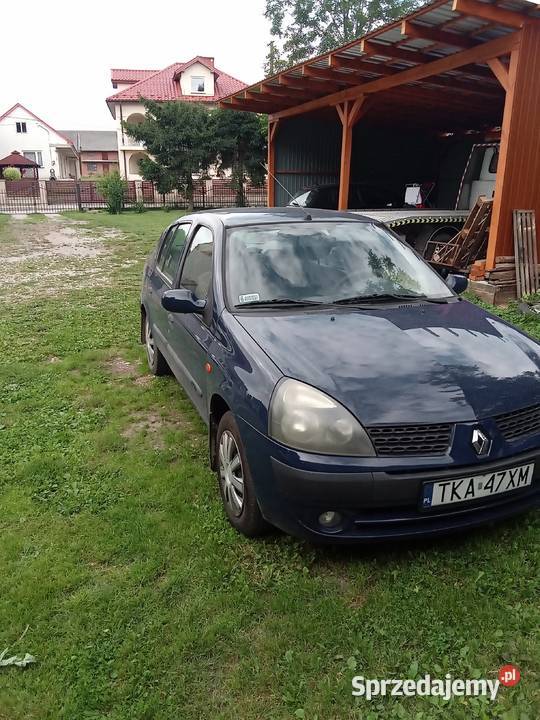 Thalia BENZYNA Gaz świętokrzyskie Kamyszów