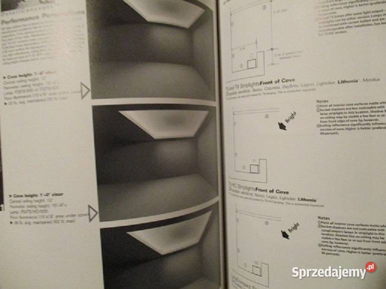Time Saver Standards For Architectural Lighting technika, nauki techniczne Książki naukowe i popularnonaukowe