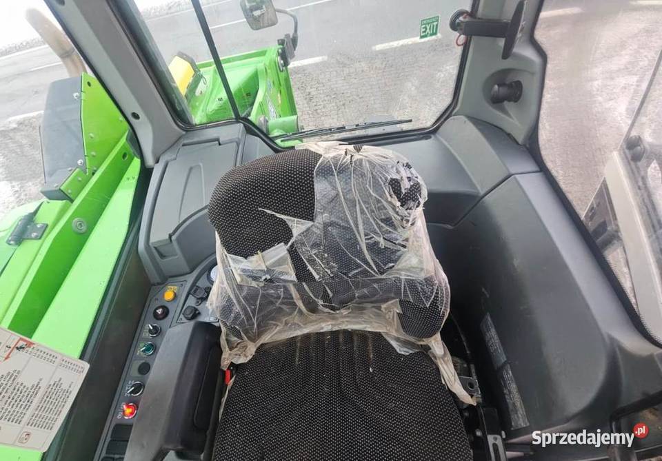 Ładowarka MERLO TF 427 CS140 Ładowacze czołowe Różyny