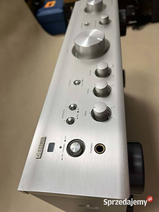 Denon PMA700AE Pilot Gwarancja Amplituner Gliwice