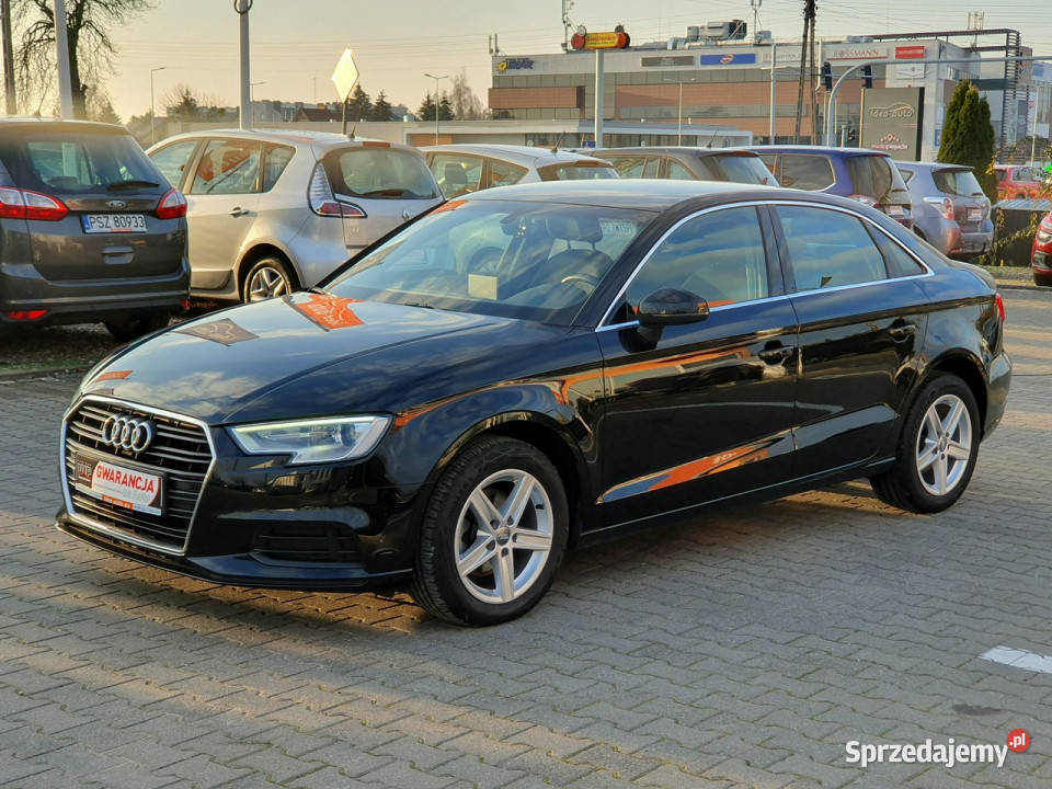Audi A3 Bezwypadkowy STronicNowy Rozrząd Roczna Suchy Las