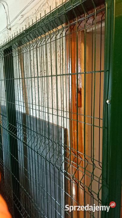 brama dwuskrzydłowa panelowa nowa 5mx2m Jedwabne sprzedam