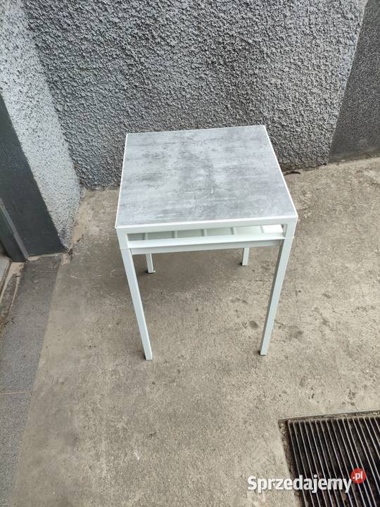 Stolik IKEA Nyboda stan dwustronny blat Wawy mazowieckie Chotomów