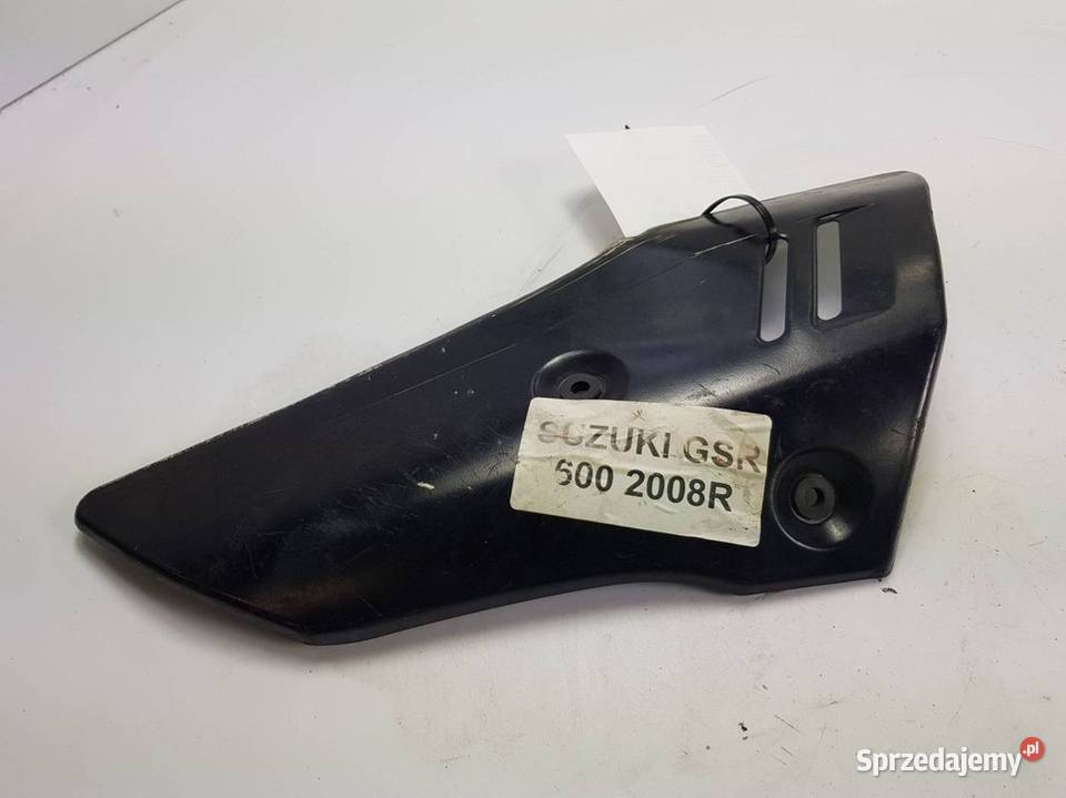 OSŁONA MOTOCYKL SUZUKI GSR 600