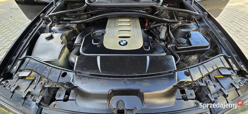 BMW X3 30D 200 NAPĘD 4x4 NAVI KAMERA HAK 298000km X3 Świdnik
