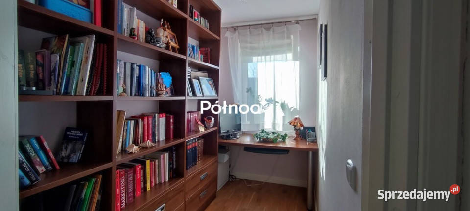 Nowoczesny Segment gotowy do zamieszkania Zamość